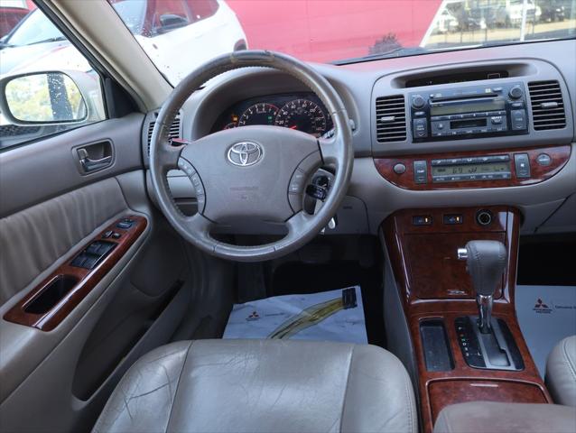 2005 Toyota Camry XLE