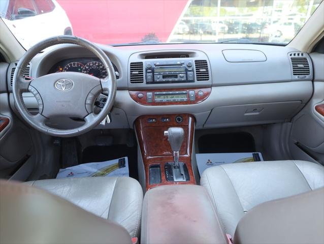 2005 Toyota Camry XLE