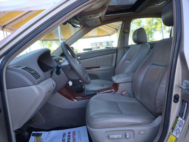 2005 Toyota Camry XLE
