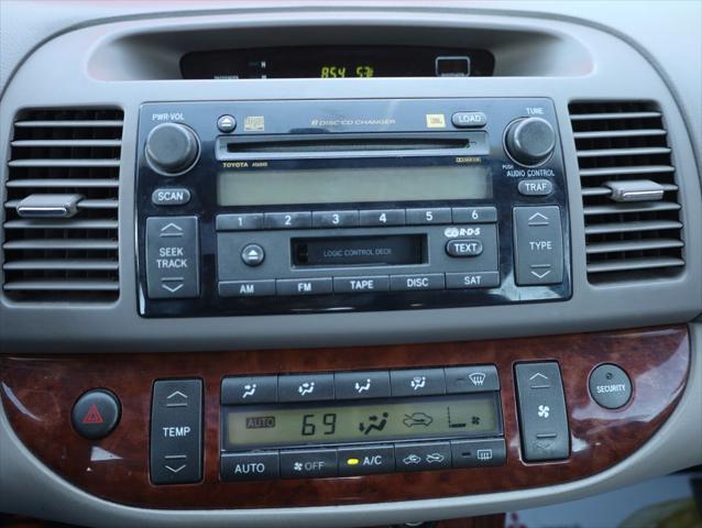 2005 Toyota Camry XLE