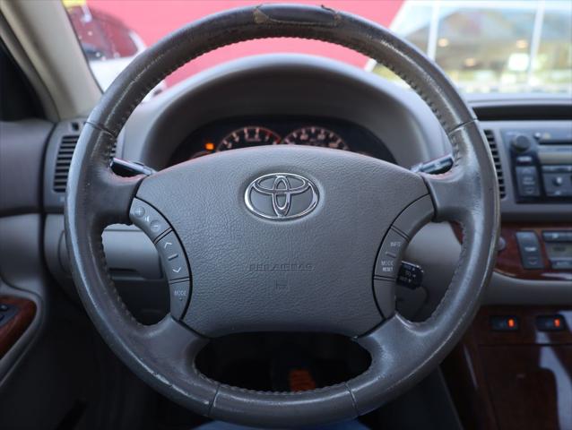 2005 Toyota Camry XLE