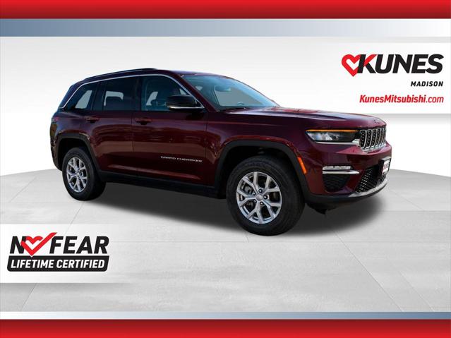 2023 Jeep Grand Cherokee Limited for sale in Madison, WI