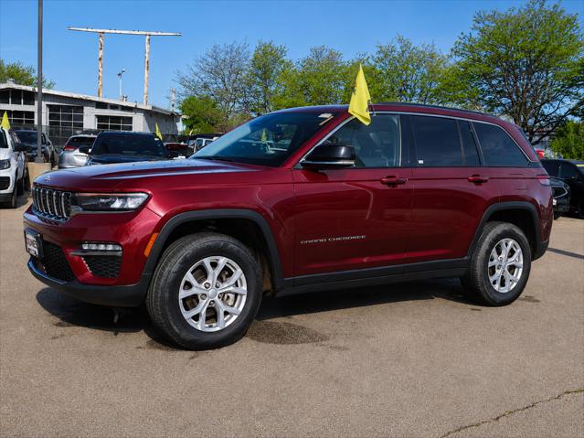 2023 Jeep Grand Cherokee Limited