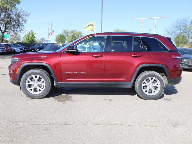 2023 Jeep Grand Cherokee Limited
