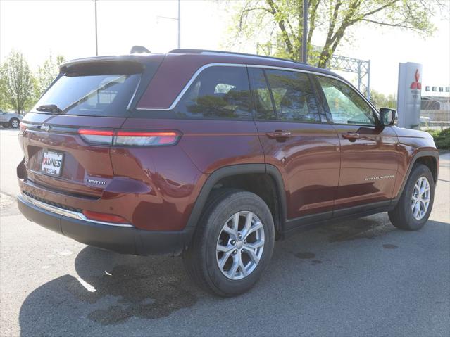 2023 Jeep Grand Cherokee Limited