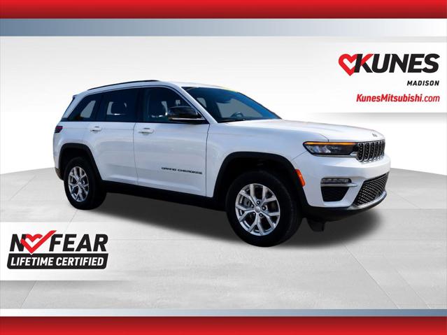 2023 Jeep Grand Cherokee Limited for sale in Madison, WI
