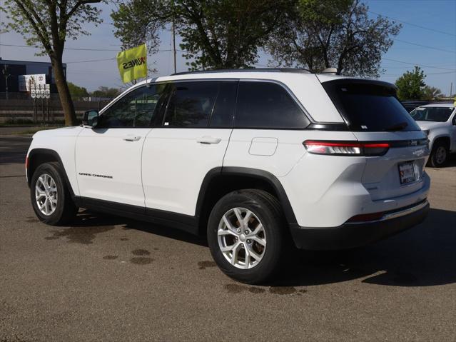 2023 Jeep Grand Cherokee Limited