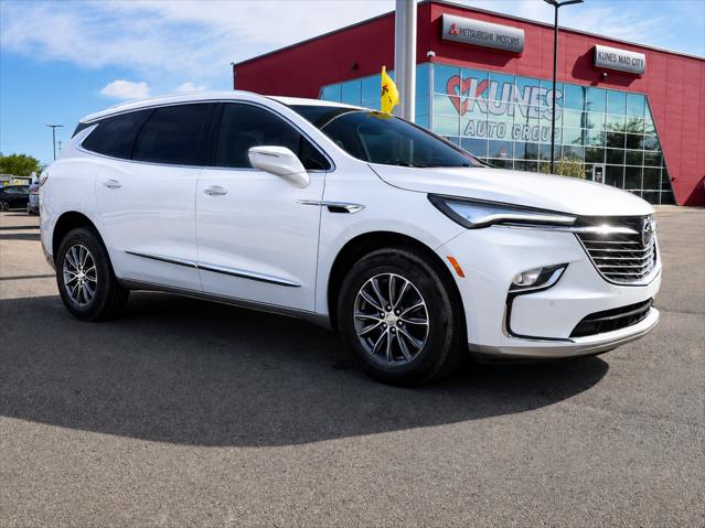 2022 Buick Enclave AWD Essence