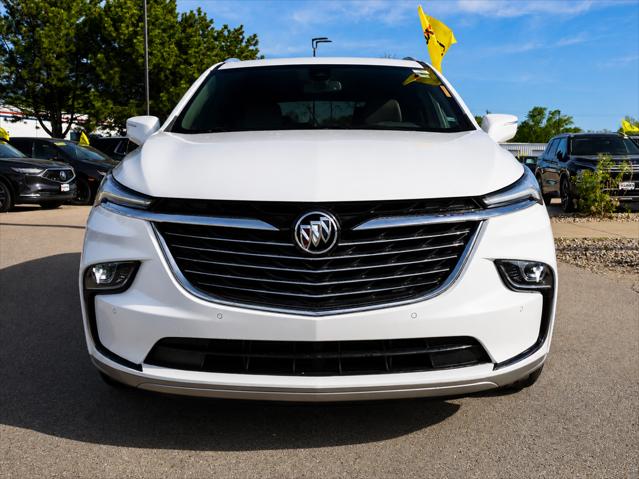 2022 Buick Enclave AWD Essence
