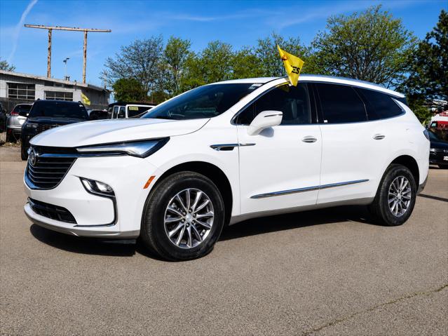 2022 Buick Enclave AWD Essence