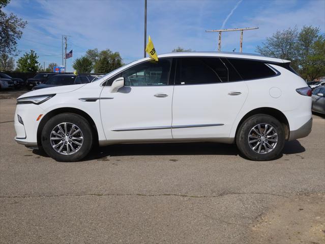2022 Buick Enclave AWD Essence
