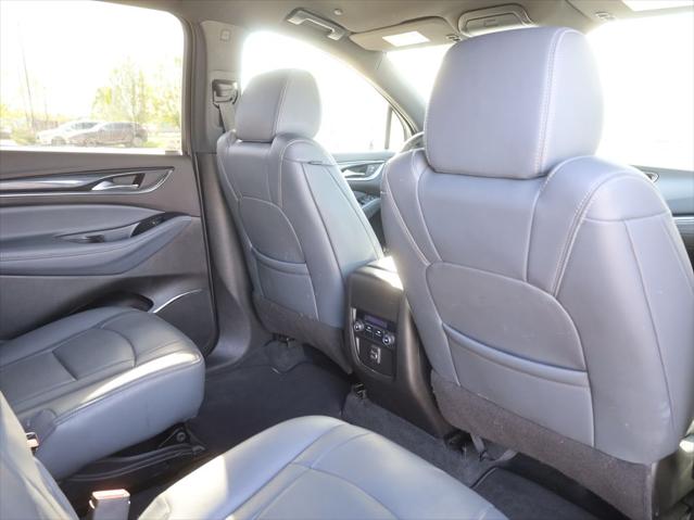 2022 Buick Enclave AWD Essence