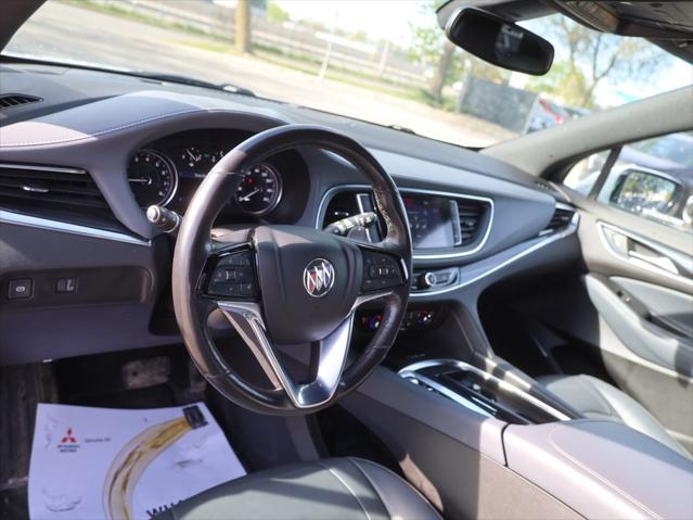 2022 Buick Enclave AWD Essence