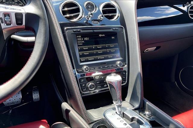 2015 Bentley Continental GT V8 S
