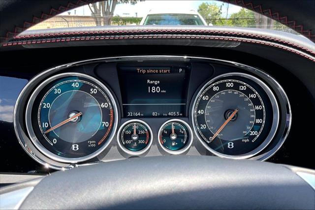 2015 Bentley Continental GT V8 S