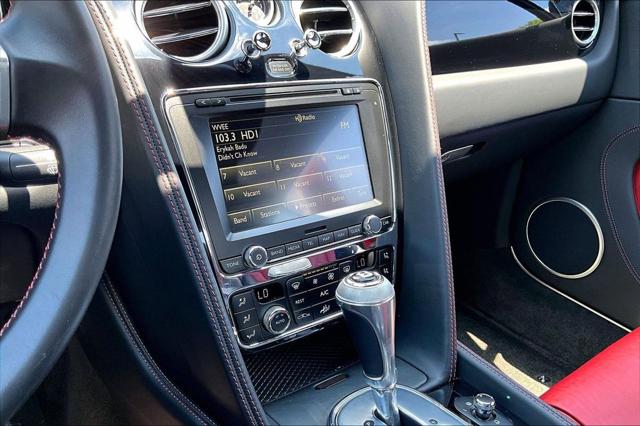 2015 Bentley Continental GT V8 S