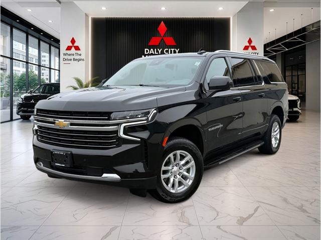2024 Chevrolet Suburban 4WD LT for sale in Daly City, CA