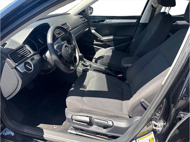 2016 Volkswagen Passat 1.8T S