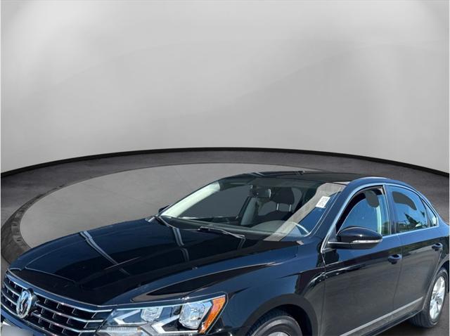 2016 Volkswagen Passat 1.8T S for sale in Folsom, CA