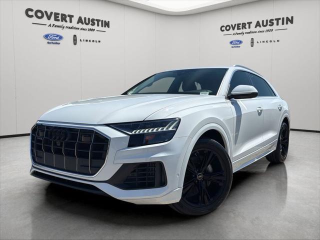 2023 Audi Q8 Premium 55 TFSI quattro Tiptronic for sale in Austin, TX