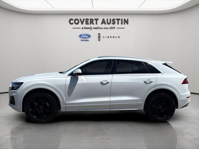2023 Audi Q8 Premium 55 TFSI quattro Tiptronic