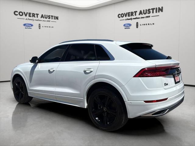 2023 Audi Q8 Premium 55 TFSI quattro Tiptronic