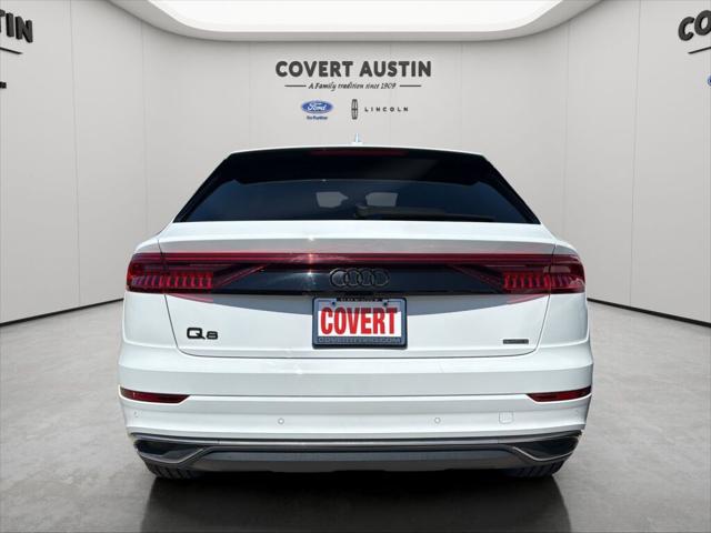 2023 Audi Q8 Premium 55 TFSI quattro Tiptronic