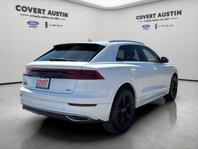 2023 Audi Q8 Premium 55 TFSI quattro Tiptronic
