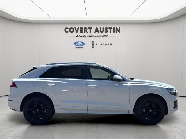 2023 Audi Q8 Premium 55 TFSI quattro Tiptronic