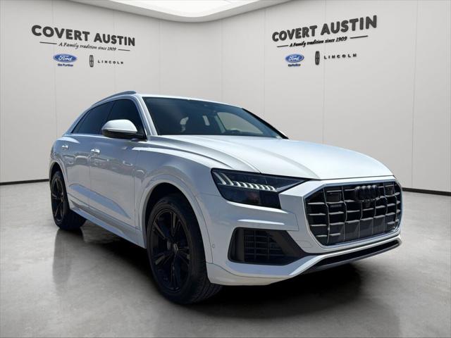2023 Audi Q8 Premium 55 TFSI quattro Tiptronic