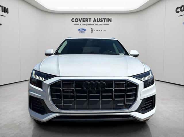 2023 Audi Q8 Premium 55 TFSI quattro Tiptronic