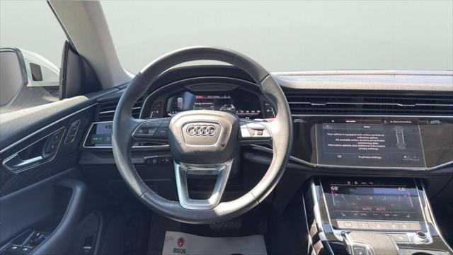 2023 Audi Q8 Premium 55 TFSI quattro Tiptronic