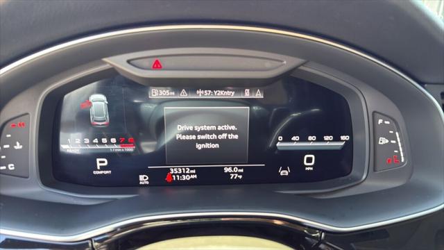 2023 Audi Q8 Premium 55 TFSI quattro Tiptronic