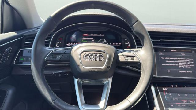 2023 Audi Q8 Premium 55 TFSI quattro Tiptronic