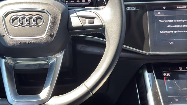 2023 Audi Q8 Premium 55 TFSI quattro Tiptronic