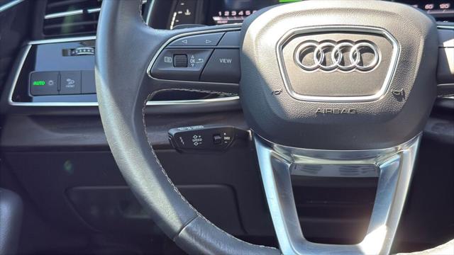 2023 Audi Q8 Premium 55 TFSI quattro Tiptronic