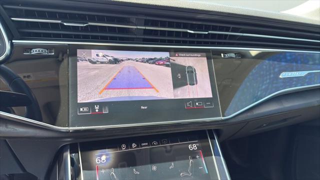 2023 Audi Q8 Premium 55 TFSI quattro Tiptronic