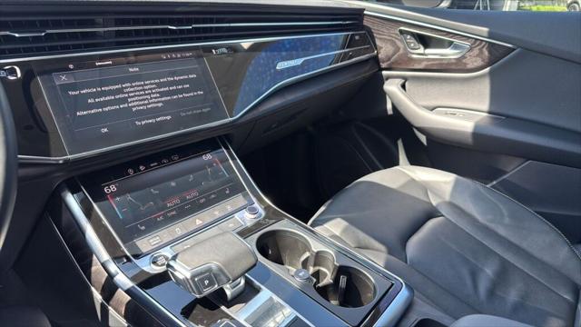 2023 Audi Q8 Premium 55 TFSI quattro Tiptronic