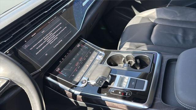 2023 Audi Q8 Premium 55 TFSI quattro Tiptronic