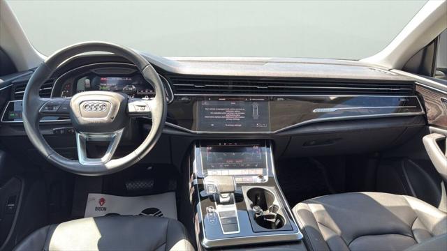 2023 Audi Q8 Premium 55 TFSI quattro Tiptronic