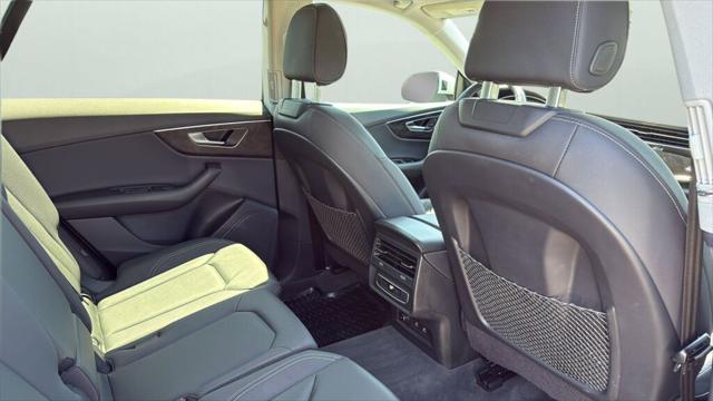 2023 Audi Q8 Premium 55 TFSI quattro Tiptronic