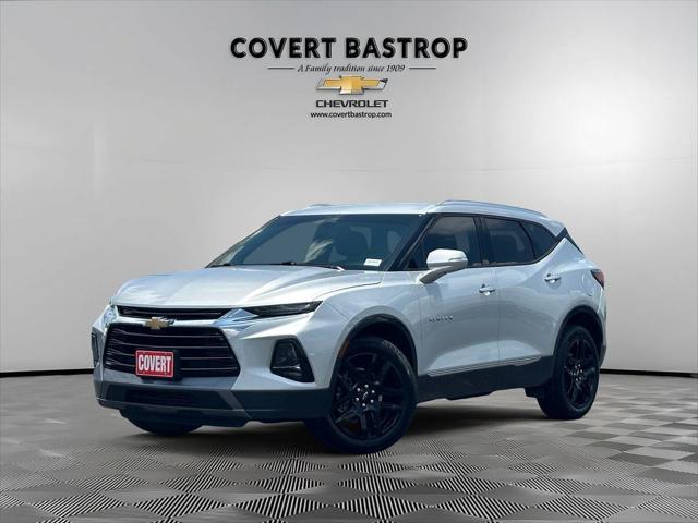 2022 Chevrolet Blazer FWD Premier for sale in Austin, TX