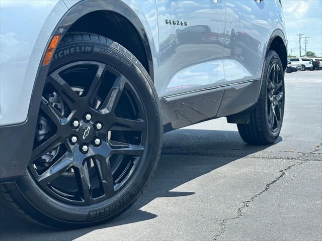 2022 Chevrolet Blazer FWD Premier
