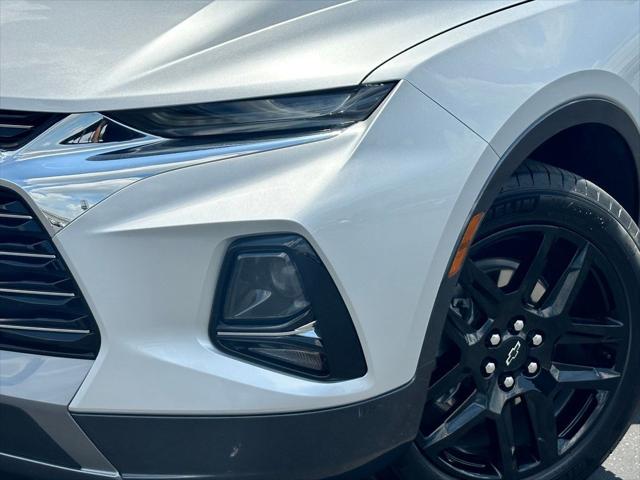 2022 Chevrolet Blazer FWD Premier