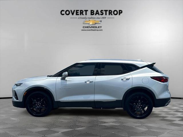2022 Chevrolet Blazer FWD Premier