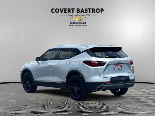 2022 Chevrolet Blazer FWD Premier