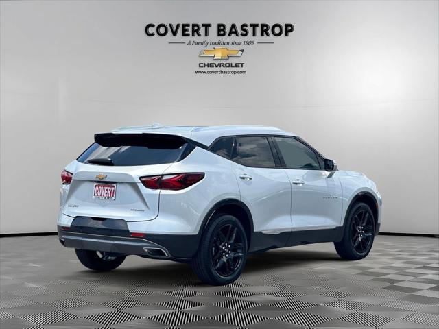 2022 Chevrolet Blazer FWD Premier