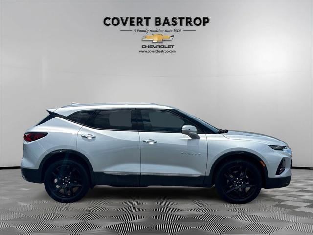 2022 Chevrolet Blazer FWD Premier