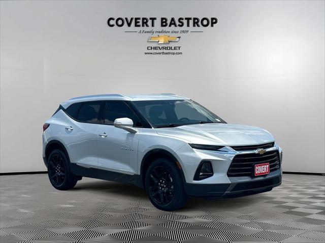 2022 Chevrolet Blazer FWD Premier