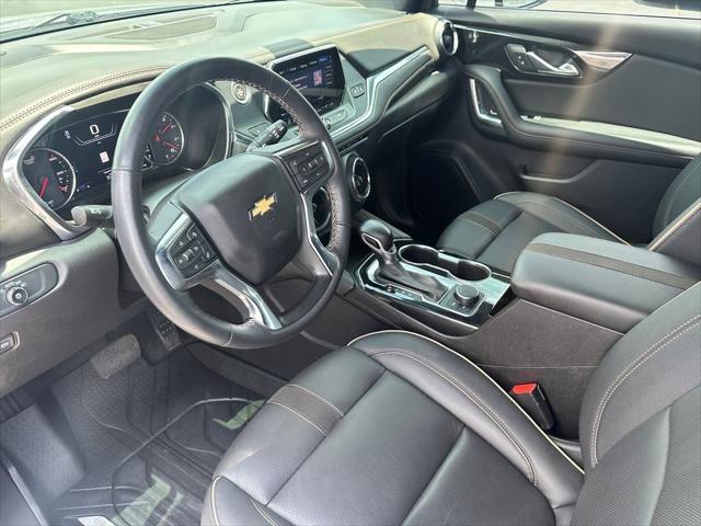 2022 Chevrolet Blazer FWD Premier